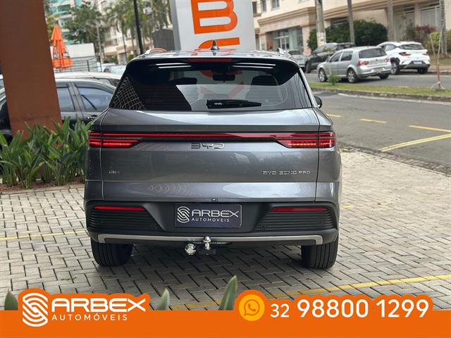 BYD SONG PRO GS 1.5 16V AUT. (HIBRIDO) 2025