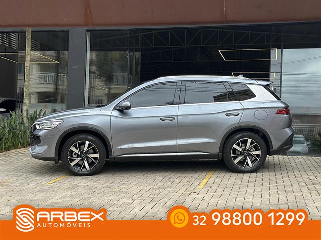 BYD SONG PRO GS 1.5 16V AUT. (HIBRIDO) 2025
