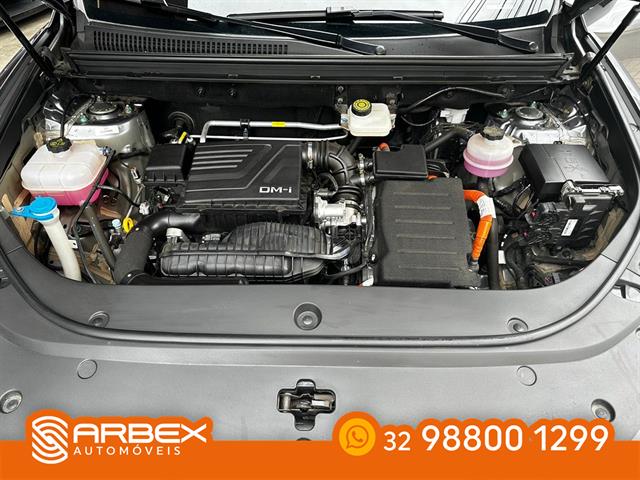 BYD SONG PRO GS 1.5 16V AUT. (HIBRIDO) 2025