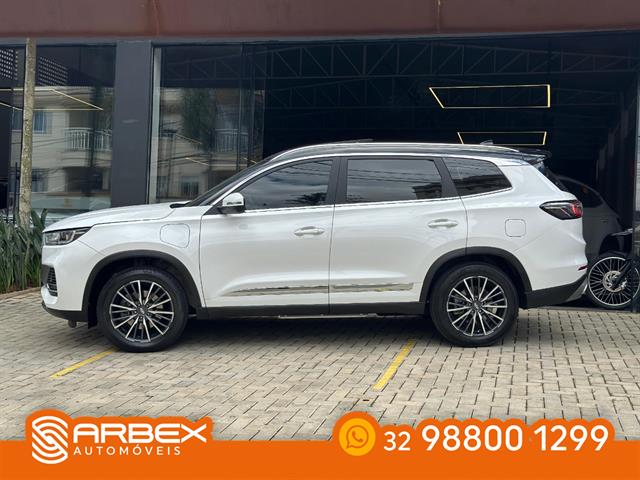 CAOA CHERY TIGGO 8 PRO 1.5 TURBO (HÍBRIDO) 2024