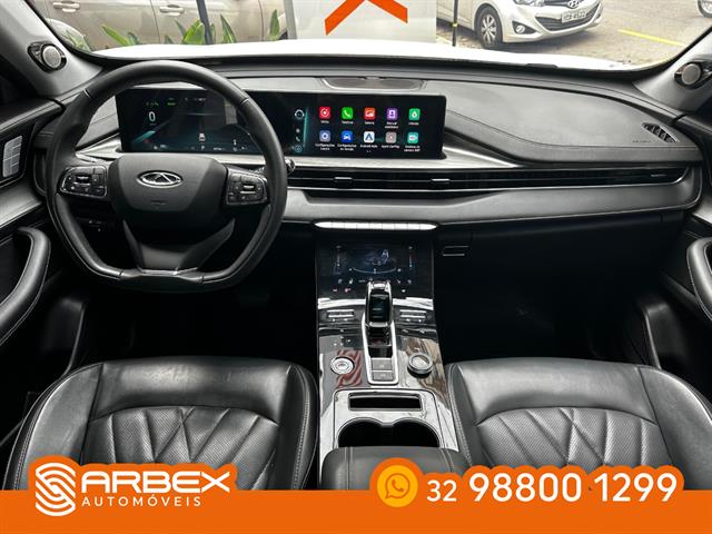 CAOA CHERY TIGGO 8 PRO 1.5 TURBO (HÍBRIDO) 2024