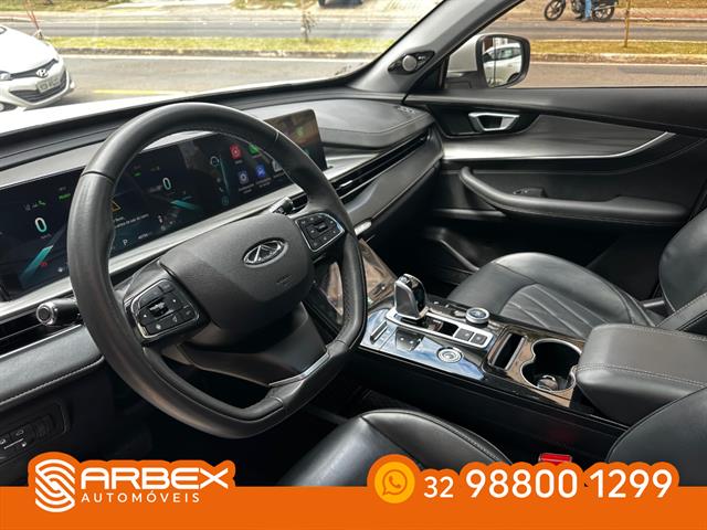 CAOA CHERY TIGGO 8 PRO 1.5 TURBO (HÍBRIDO) 2024