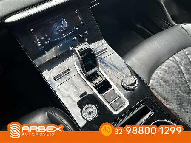 CAOA CHERY TIGGO 8 PRO 1.5 TURBO (HÍBRIDO) 2024