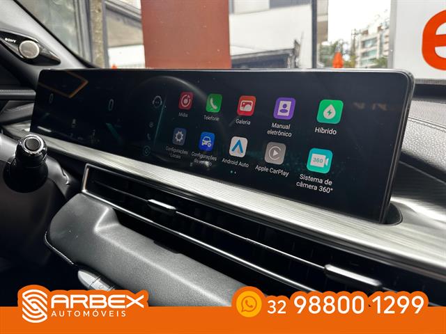 CAOA CHERY TIGGO 8 PRO 1.5 TURBO (HÍBRIDO) 2024