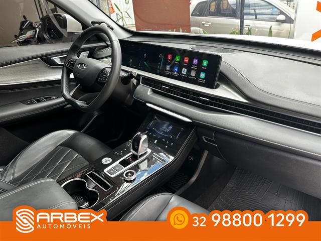 CAOA CHERY TIGGO 8 PRO 1.5 TURBO (HÍBRIDO) 2024