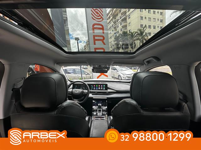 CAOA CHERY TIGGO 8 PRO 1.5 TURBO (HÍBRIDO) 2024