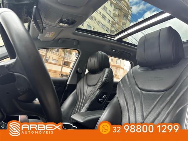 CAOA CHERY TIGGO 8 PRO 1.5 TURBO (HÍBRIDO) 2024