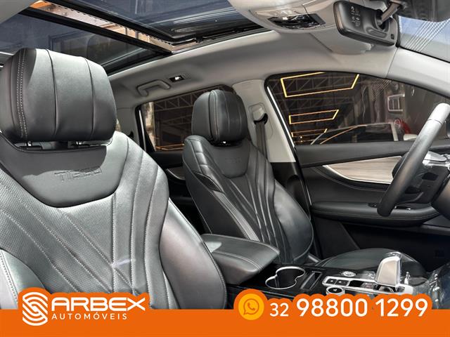 CAOA CHERY TIGGO 8 PRO 1.5 TURBO (HÍBRIDO) 2024