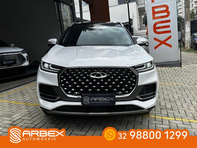 CAOA CHERY TIGGO 8 PRO 1.5 TURBO (HÍBRIDO) 2024