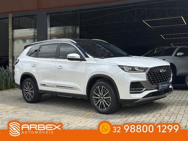 CAOA CHERY TIGGO 8 PRO 1.5 TURBO (HÍBRIDO) 2024