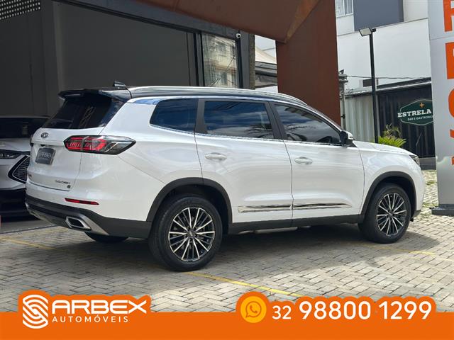 CAOA CHERY TIGGO 8 PRO 1.5 TURBO (HÍBRIDO) 2024