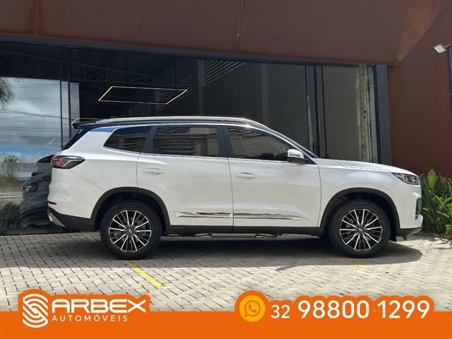 CAOA CHERY TIGGO 8 PRO 1.5 TURBO (HÍBRIDO) 2024