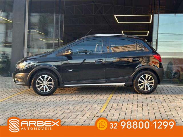 CHEVROLET ONIX HATCH ACTIV 1.4 8V FLEX 5P AUT. 2017
