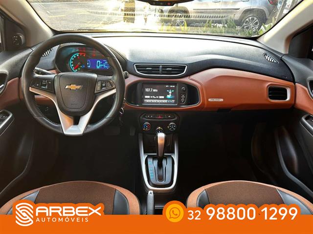CHEVROLET ONIX HATCH ACTIV 1.4 8V FLEX 5P AUT. 2017
