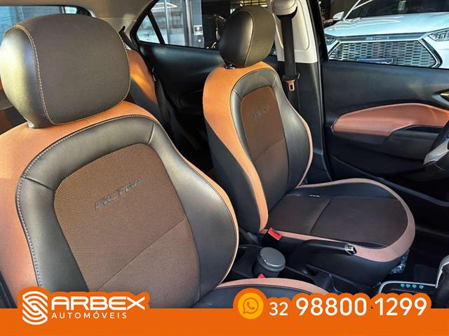 CHEVROLET ONIX HATCH ACTIV 1.4 8V FLEX 5P AUT. 2017