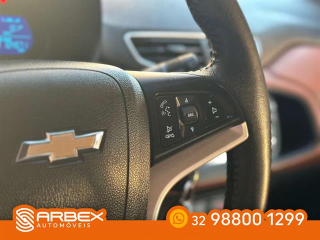 CHEVROLET ONIX HATCH ACTIV 1.4 8V FLEX 5P AUT. 2017