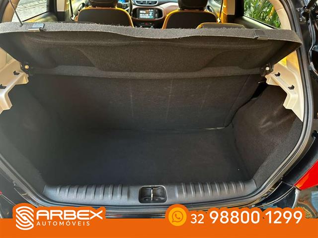 CHEVROLET ONIX HATCH ACTIV 1.4 8V FLEX 5P AUT. 2017