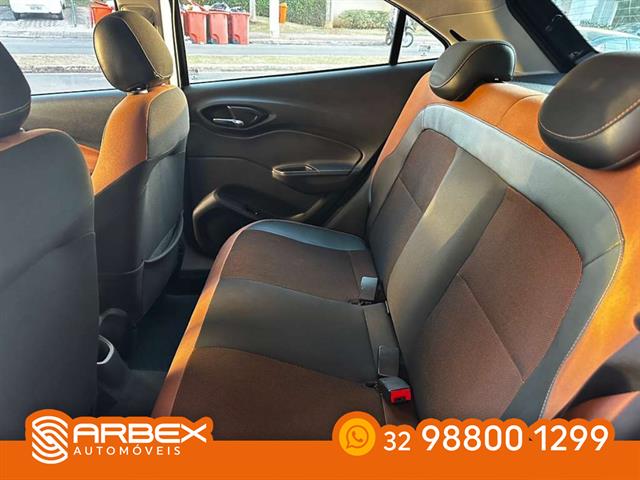 CHEVROLET ONIX HATCH ACTIV 1.4 8V FLEX 5P AUT. 2017