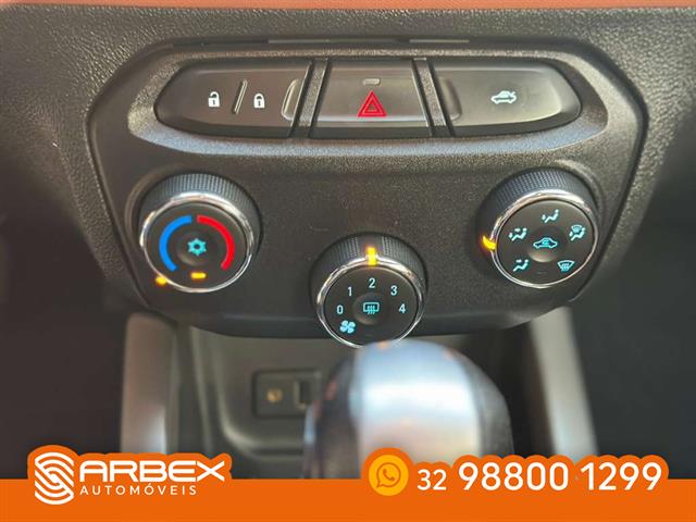 CHEVROLET ONIX HATCH ACTIV 1.4 8V FLEX 5P AUT. 2017