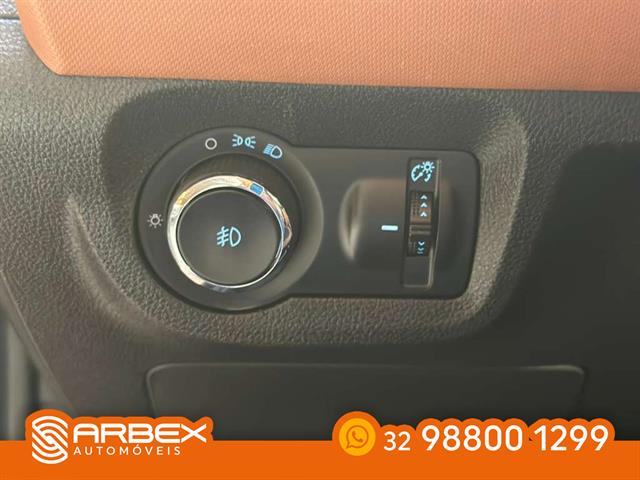 CHEVROLET ONIX HATCH ACTIV 1.4 8V FLEX 5P AUT. 2017