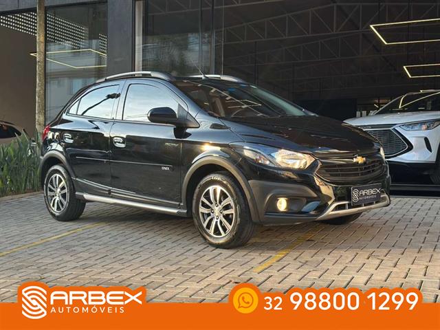 CHEVROLET ONIX HATCH ACTIV 1.4 8V FLEX 5P AUT. 2017