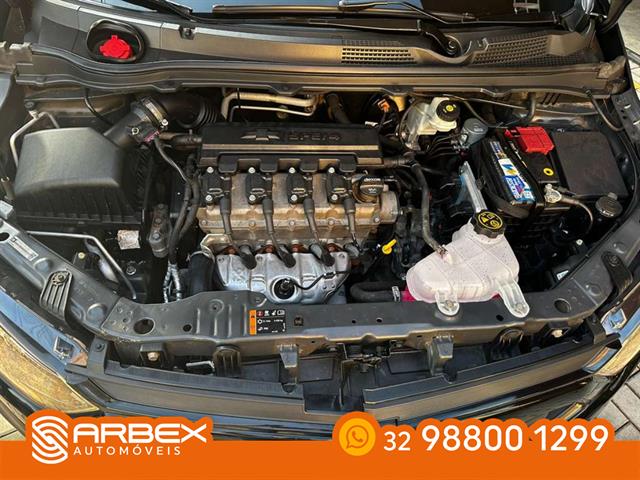 CHEVROLET ONIX HATCH ACTIV 1.4 8V FLEX 5P AUT. 2017