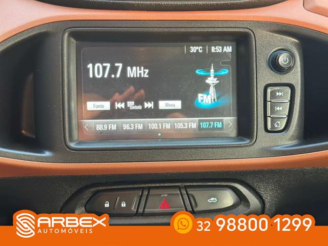 CHEVROLET ONIX HATCH ACTIV 1.4 8V FLEX 5P AUT. 2017
