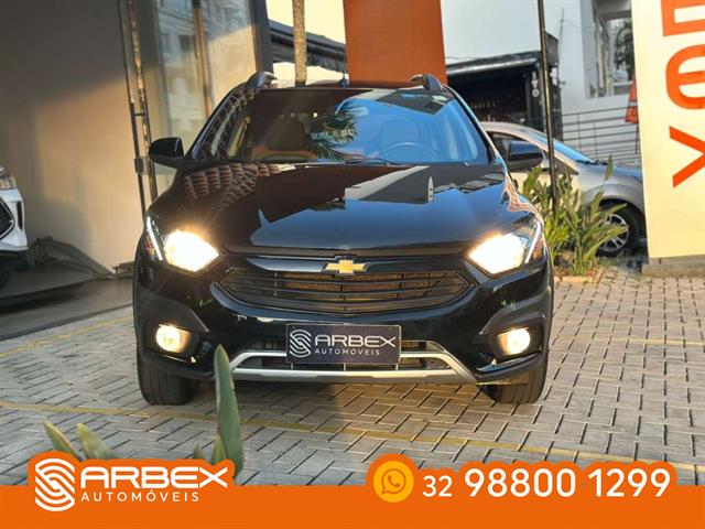 CHEVROLET ONIX HATCH ACTIV 1.4 8V FLEX 5P AUT. 2017