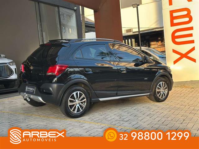 CHEVROLET ONIX HATCH ACTIV 1.4 8V FLEX 5P AUT. 2017