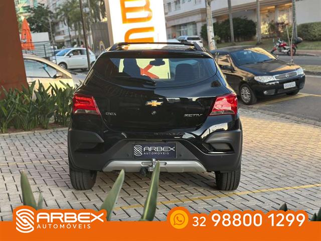 CHEVROLET ONIX HATCH ACTIV 1.4 8V FLEX 5P AUT. 2017