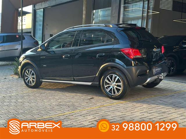 CHEVROLET ONIX HATCH ACTIV 1.4 8V FLEX 5P AUT. 2017