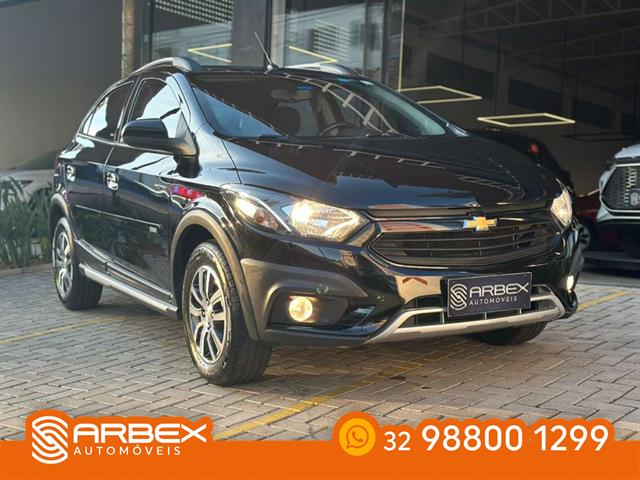 CHEVROLET ONIX HATCH ACTIV 1.4 8V FLEX 5P AUT. 2017