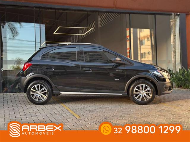 CHEVROLET ONIX HATCH ACTIV 1.4 8V FLEX 5P AUT. 2017