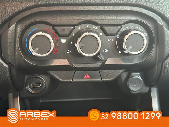 CITROËN C3 LIVE PACK 1.0 FLEX 6V 5P MEC. 2025