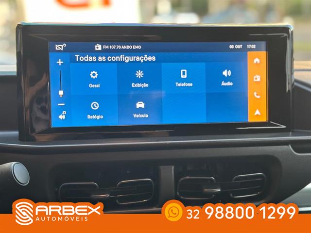 CITROËN C3 LIVE PACK 1.0 FLEX 6V 5P MEC. 2025