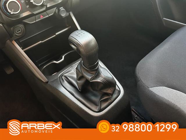 CITROËN C3 LIVE PACK 1.0 FLEX 6V 5P MEC. 2025