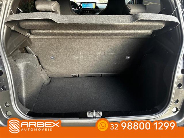CITROËN C3 LIVE PACK 1.0 FLEX 6V 5P MEC. 2025
