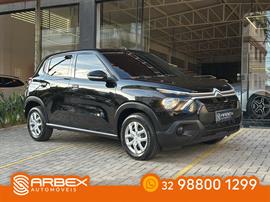 CITROËN C3 LIVE PACK 1.0 FLEX 6V 5P MEC. 2024/2025