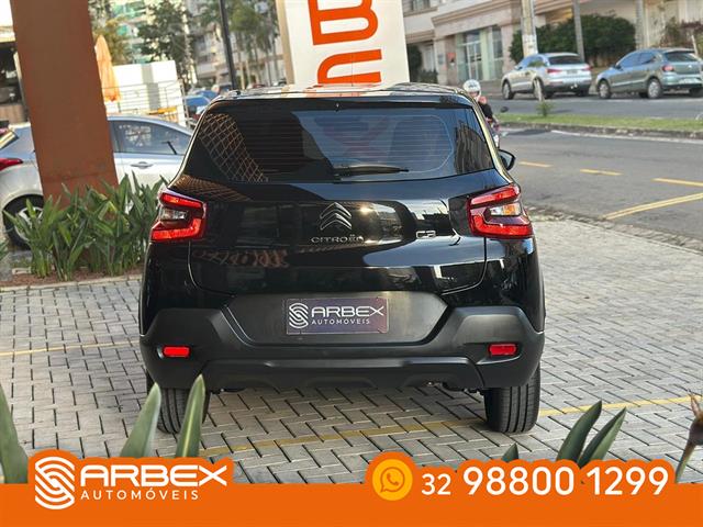 CITROËN C3 LIVE PACK 1.0 FLEX 6V 5P MEC. 2025