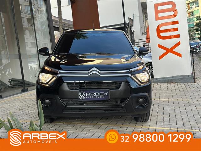 CITROËN C3 LIVE PACK 1.0 FLEX 6V 5P MEC. 2025