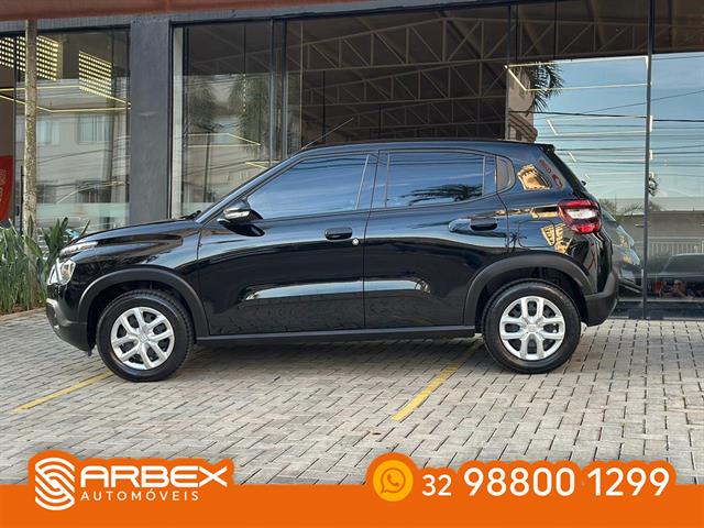 CITROËN C3 LIVE PACK 1.0 FLEX 6V 5P MEC. 2025