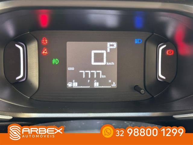 CITROËN C3 YOU! 1.0 FLEX TURBO 200 AUT. 2025