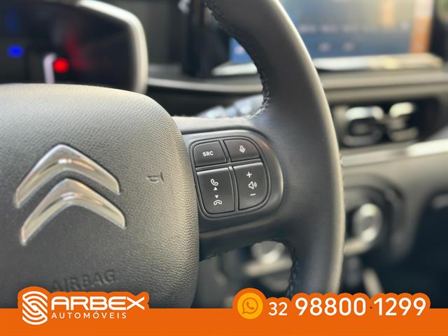 CITROËN C3 YOU! 1.0 FLEX TURBO 200 AUT. 2025
