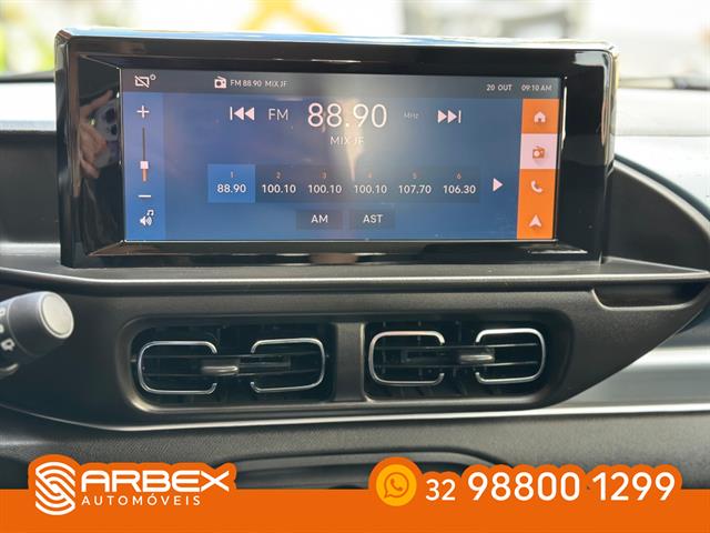 CITROËN C3 YOU! 1.0 FLEX TURBO 200 AUT. 2025