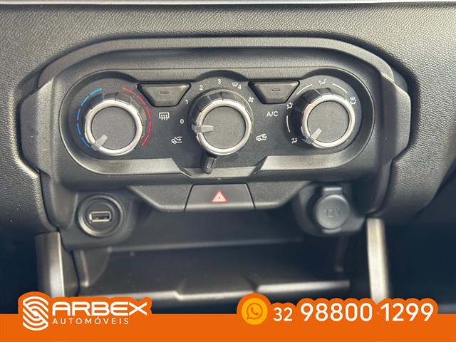 CITROËN C3 YOU! 1.0 FLEX TURBO 200 AUT. 2025