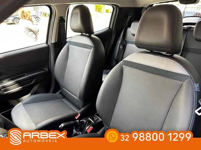 CITROËN C3 YOU! 1.0 FLEX TURBO 200 AUT. 2025