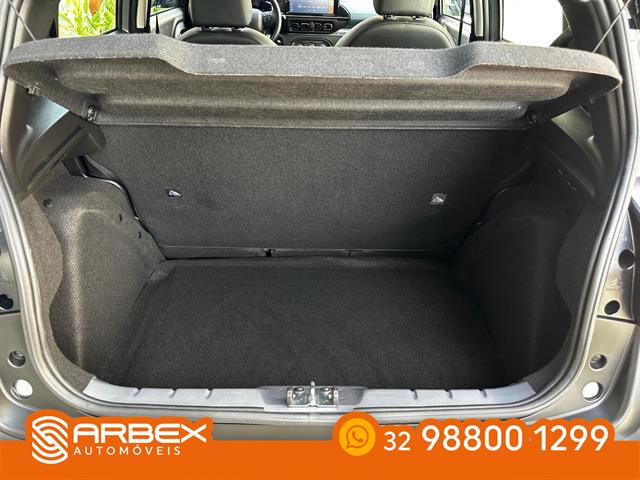 CITROËN C3 YOU! 1.0 FLEX TURBO 200 AUT. 2025