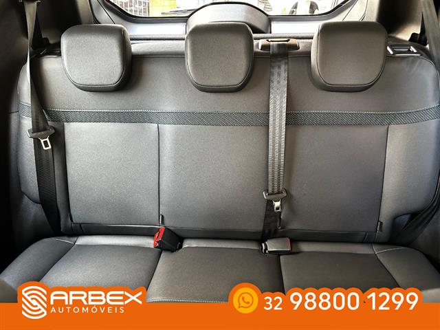 CITROËN C3 YOU! 1.0 FLEX TURBO 200 AUT. 2025