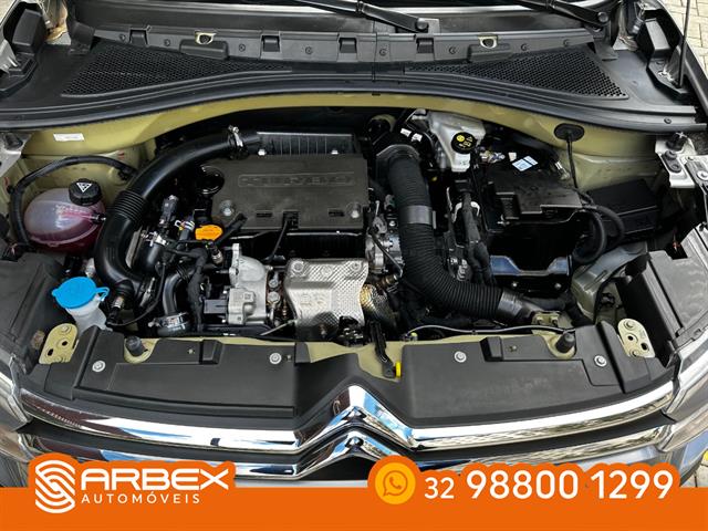 CITROËN C3 YOU! 1.0 FLEX TURBO 200 AUT. 2025