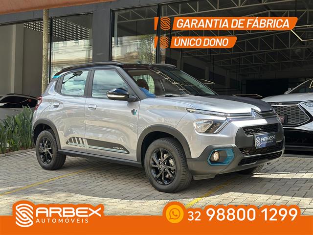CITROËN C3 YOU! 1.0 FLEX TURBO 200 AUT. 2025